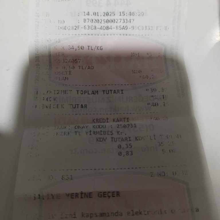 Kasiyerin Habersiz Para Çekmesi Ve Müşteri Deneyimi