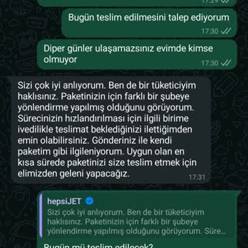 Kargo Teslimatında İletişim Sorunları