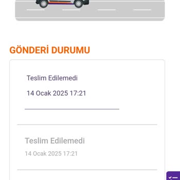 Kargo Teslimatında İletişim Sorunları