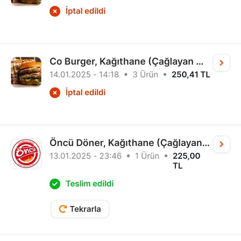 Kuponlu Siparişlerin İptali Can Sıkıyor!