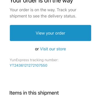 Foyer Yanlış Ürün Ve Kötü Müşteri Hizmeti