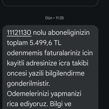 Turkcell Superonline Müşteri Hizmetlerine Ulaşamama Ve Haksız Fatura Sorunu