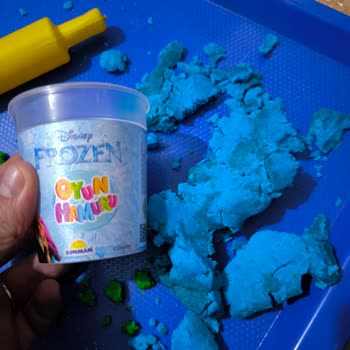 Sunman Oyun Hamuru: Sertlik Ve Kullanım Sorunu