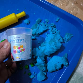 Sunman Oyun Hamuru: Sertlik Ve Kullanım Sorunu