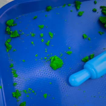 Sunman Oyun Hamuru: Sertlik Ve Kullanım Sorunu