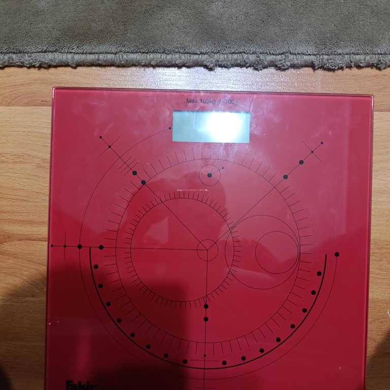 Fakir Maya Baskül Pil Değişim Sorunu