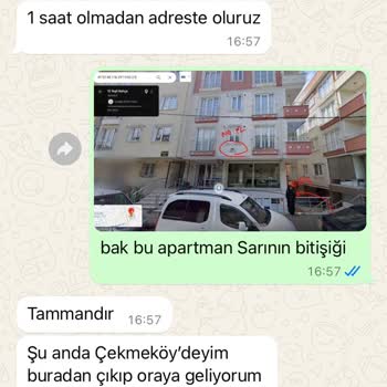 Yanlış Teslimat Ve Sorumsuz Servis Personeli