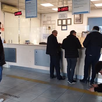 Mardin'de Araç Muayene Çilesi: Uzun Bekleme Süreleri Ve Yetersiz Hizmet