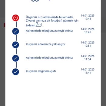 Kargo Teslimatında Sorumsuzluk Ve Yanıltıcı Bilgilendirme