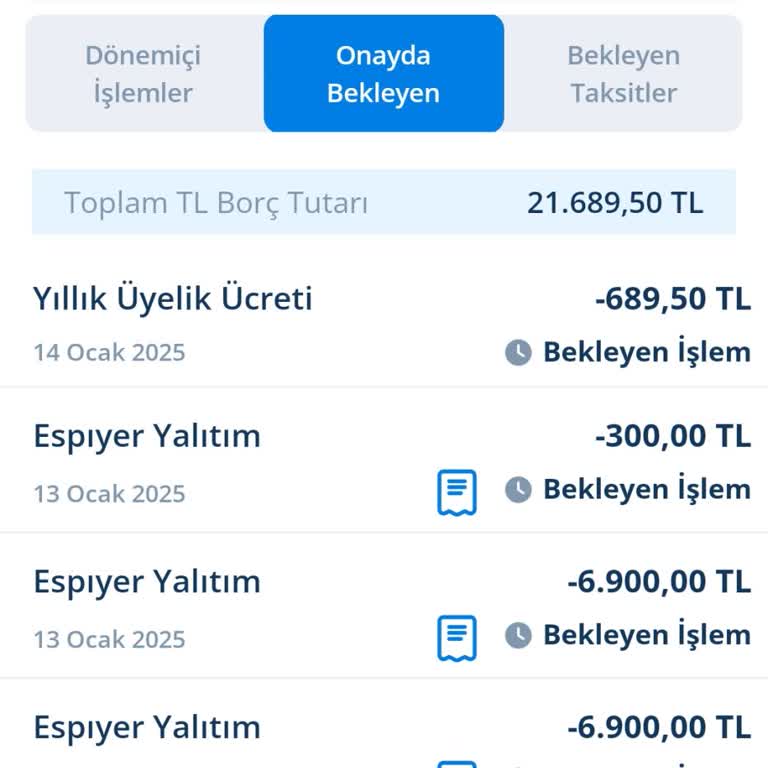 Denizbank Kredi Kartı Üyelik Ücreti İadesi Talebi
