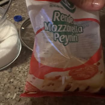 Küflenmiş Peynirle Sağlığımızı Tehdit Eden Online Sipariş