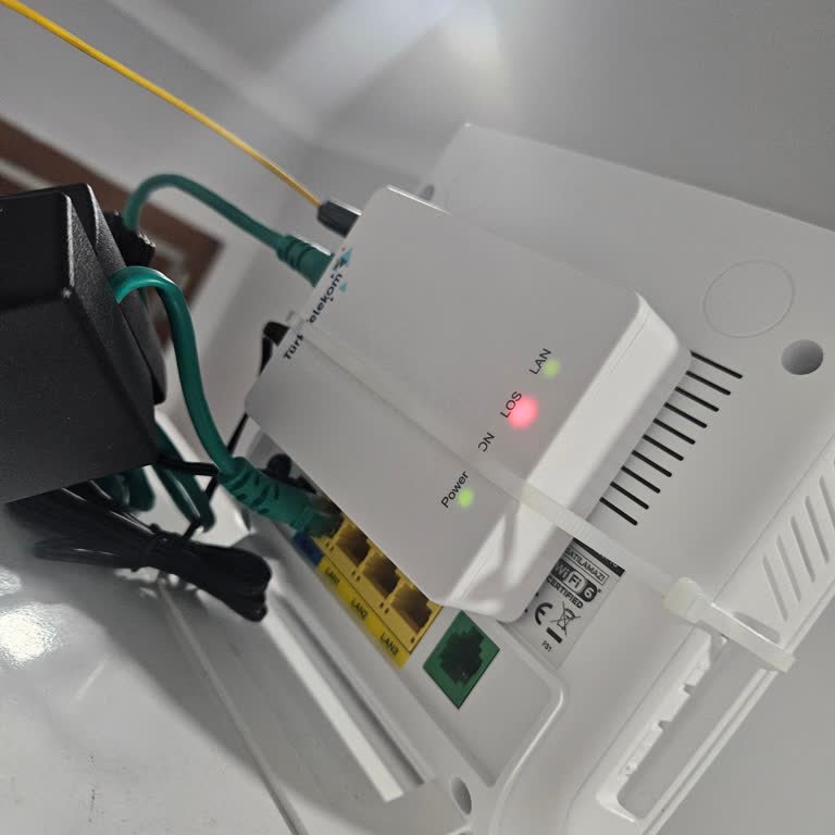 İlk Günden İnternet Arızası