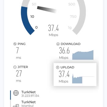 TurkNet'te Süregelen Hız Problemi Ve Çözüm Eksikliği