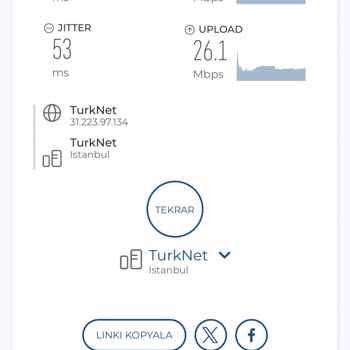 TurkNet'te Süregelen Hız Problemi Ve Çözüm Eksikliği