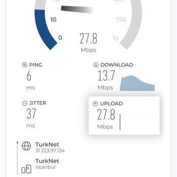TurkNet'te Süregelen Hız Problemi Ve Çözüm Eksikliği