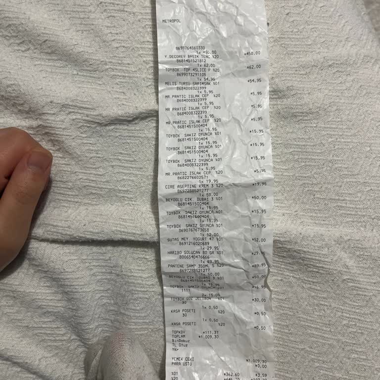 İzinsiz Alışverişe İade Engeli