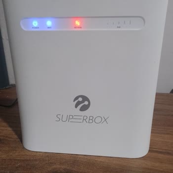 Superbox Bağlantı Sorunu: Kırmızı Işık Kabusu