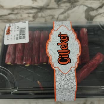 Eryaman Şubesi Lokumlarında Yabancı Cisim Şoku