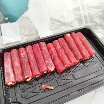 Eryaman Şubesi Lokumlarında Yabancı Cisim Şoku