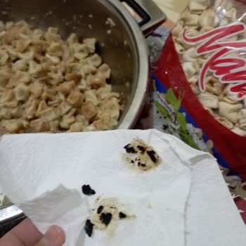 BİM'den Aldığım Mantıda Hijyen Skandalı