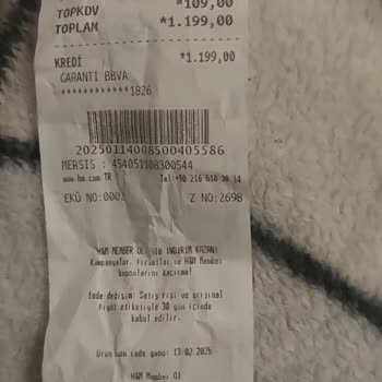 Hamile Ve Çocuklu Müşteriye Saygısızlık