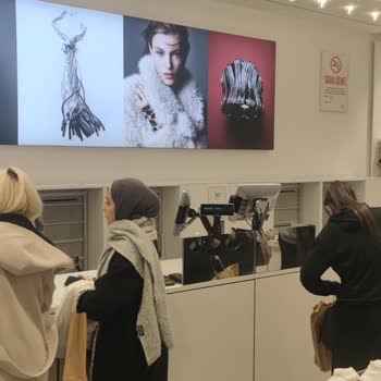 Hamile Ve Çocuklu Müşteriye Saygısızlık