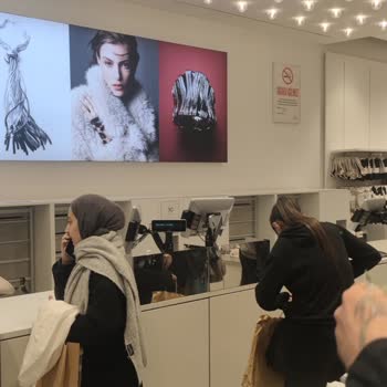 Hamile Ve Çocuklu Müşteriye Saygısızlık