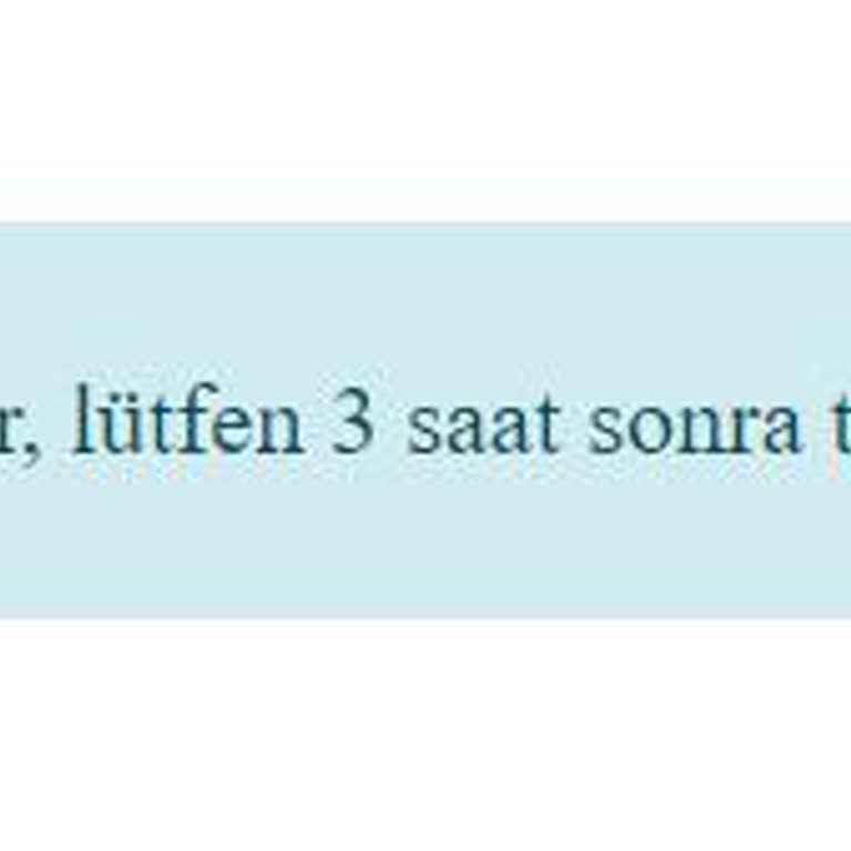 Vize Randevusu Kabusu: Öğrencilerin Mağduriyeti