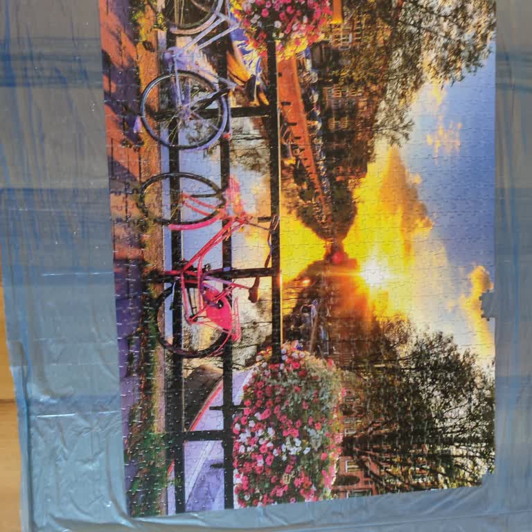 Eksik Parçalarla Hayal Kırıklığı: Puzzle Tamamlanamıyor