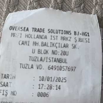 Tadilat Altında Hizmet: Kötü Kahvaltı Deneyimi