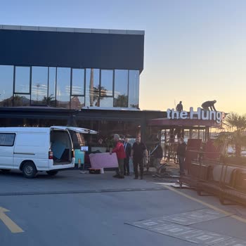 Tadilat Altında Hizmet: Kötü Kahvaltı Deneyimi