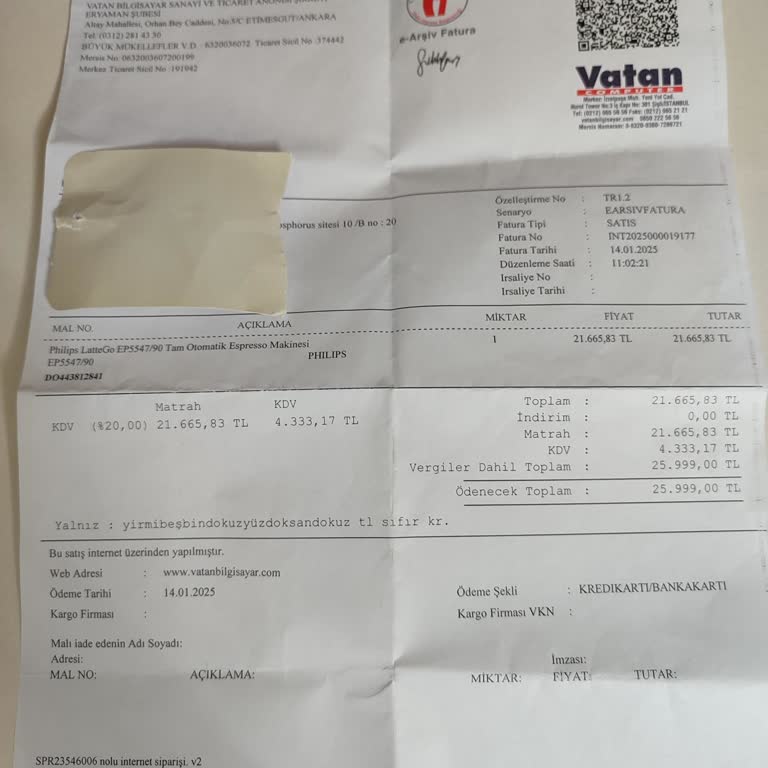 Arızalı Kahve Makinesi İçin Çözüm Arayışı