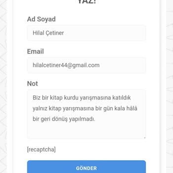 Yanıltıcı Yarışma Ve İletişim Sorunları