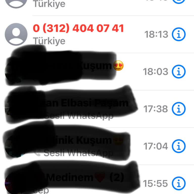 Yanıltıcı Telefon Araması Ve Kesilen İletişim