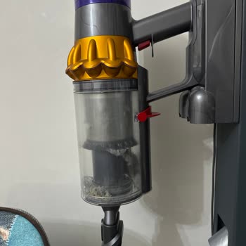 Dyson V15 Detect: Kayıp Conta Sorunu