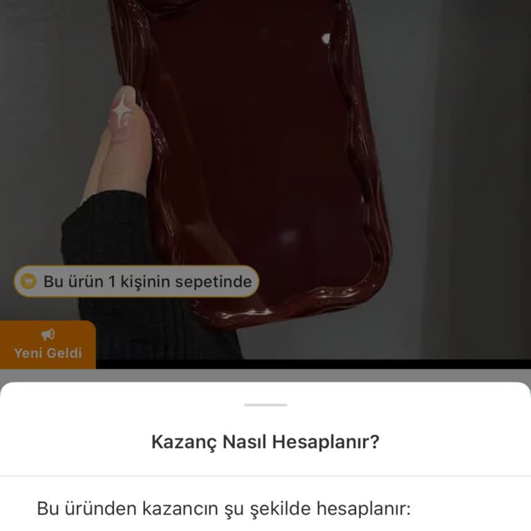 Komisyon Oranındaki Ani Artışa Tepki