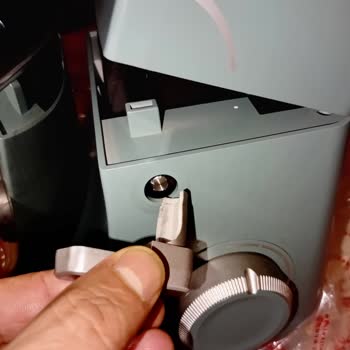 Fakir Hamur Yoğurma Makinesi Kilit Mandalı Hayal Kırıklığı