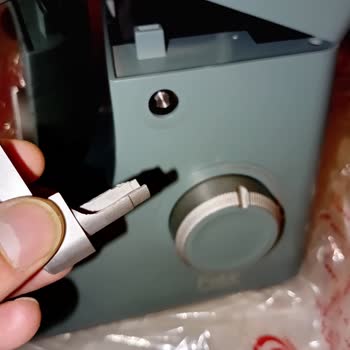 Fakir Hamur Yoğurma Makinesi Kilit Mandalı Hayal Kırıklığı