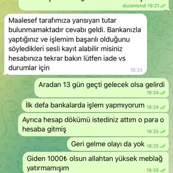 Kavbet'te Yatırım Sorunu Ve Gecikmeli İade