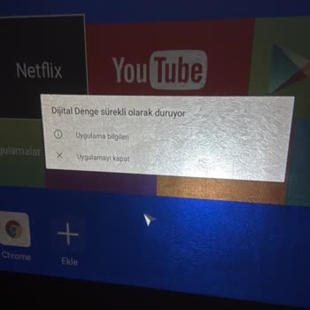 Portavision Arızalı Kumanda ve Yetersiz Müşteri Hizmetleri