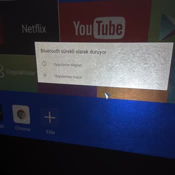 Portavision Arızalı Kumanda ve Yetersiz Müşteri Hizmetleri