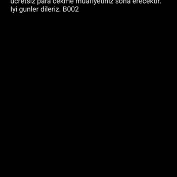 Para Çekme Sorunu: Acil Çözüm Bekliyoruz