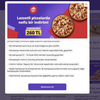 Yanlış Fiyatlandırma Ve İptal Sorunu