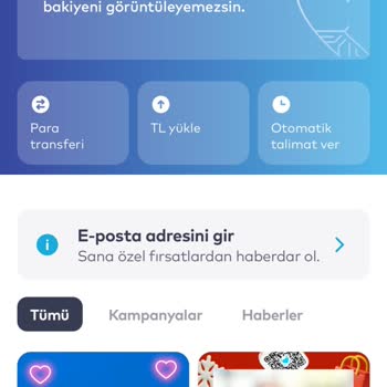 İstanbul Kart Uygulaması Giriş Sorunu