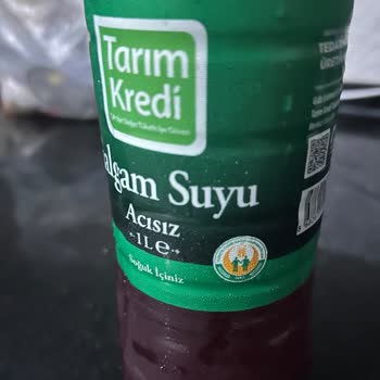 Şalgam Suyunda Hijyen Sorunu Ve Kötü Koku