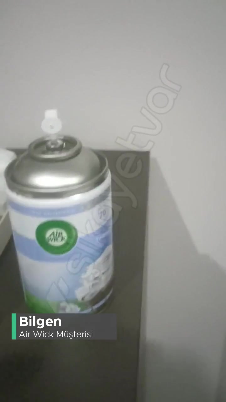 Air Wick Koku Makinesi Kırmızı Işık Hatası! videonun kapak resmi