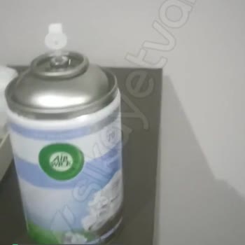 Air Wick Koku Makinesi Kırmızı Işık Hatası!