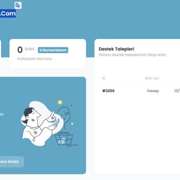 Smsonayim.com'da Destek Eksikliği Ve Hesap Kapatma Sorunu