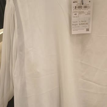 Koton Mağazasında Çifte Fiyatlandırma Sorunu