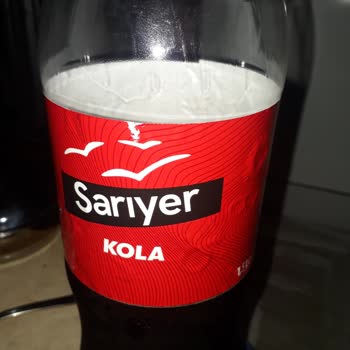 Gazsız Kola Hayal Kırıklığı